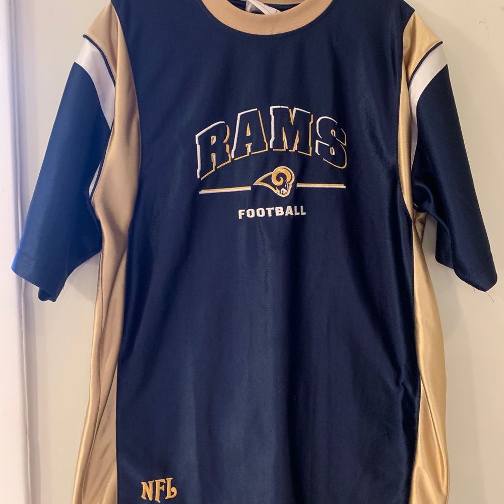 Ram’s jersey